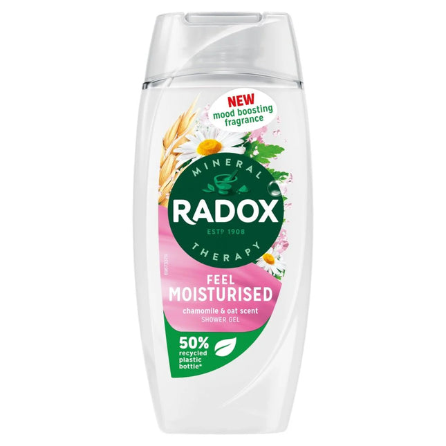 Radox Shower Gel Asst. 225ml