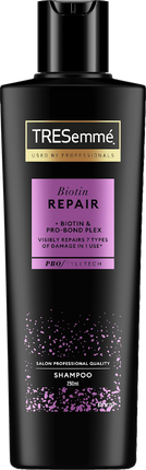 Tresemme' Biotin Repair Shampoo 250ml
