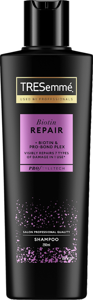 Tresemme' Biotin Repair Shampoo 250ml