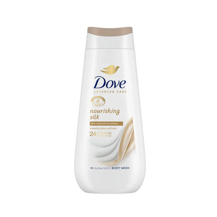 DOVE BODY WASH 225ML NOURISHING HYDRATE