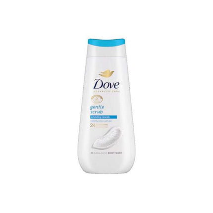 DOVE SHOWER GENTLE SCRUB 225ML