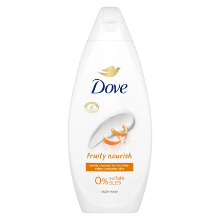 Dove Body Wash Fruity Nourish 225ml