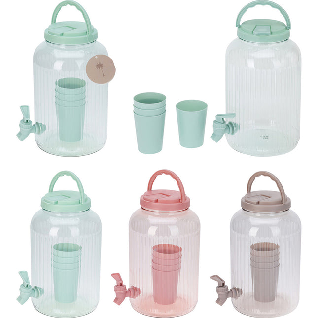 Beverage Dispenser