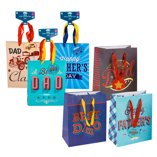 GIFT BAG FATHERS DAY (Single)