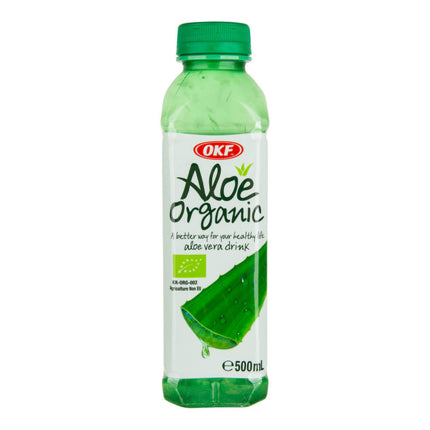 OKF Aloe Drink Organic 500ml