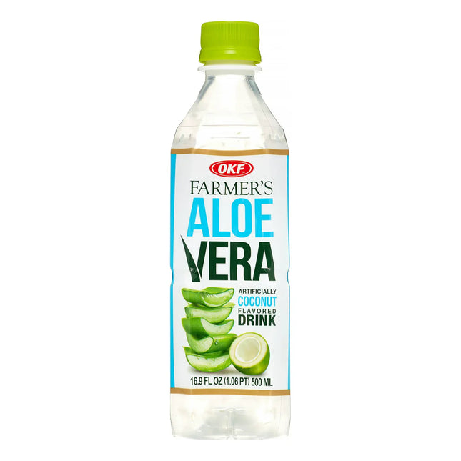 OKF Aloe Vera Coconut 500ml