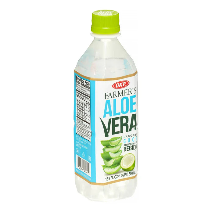 OKF Aloe Vera Coconut 500ml