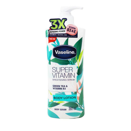 Vaseline Lotion Super Vitamin 360ml