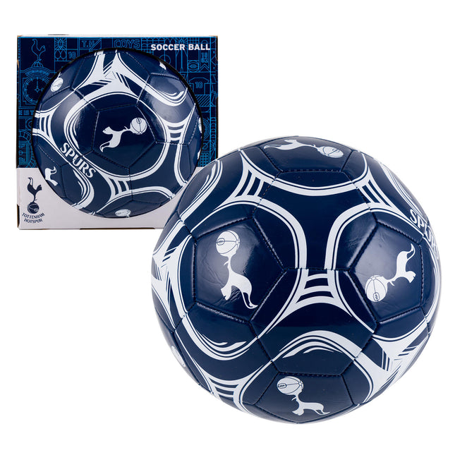 Tottenham Hotspur Soccer Ball Size 5