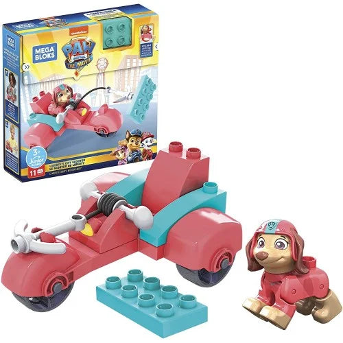 Paw Patrol Mega Bloks Vehicle Toy