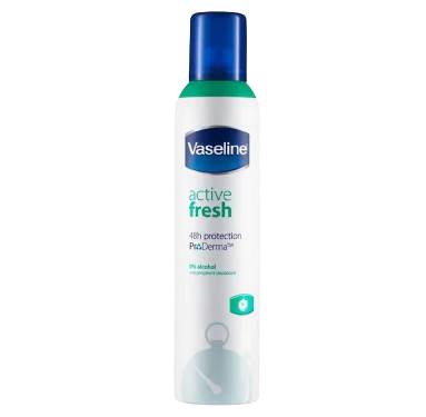 Vaseline Deo Spray Active Fresh 250ml