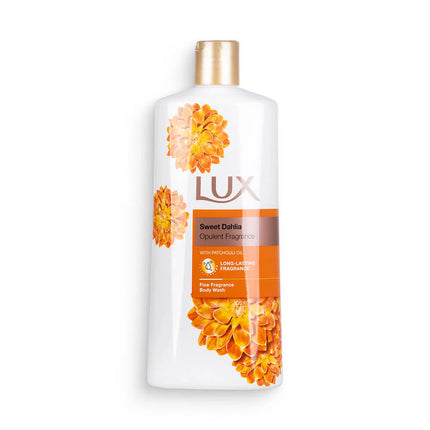 Lux Shower Gel Sweet Dahlia 600ml