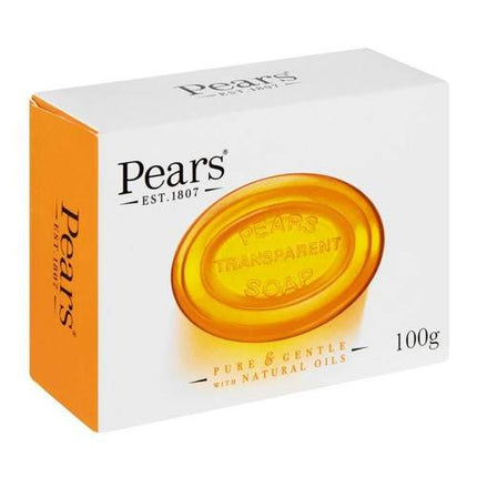 Pears Soap Natural Oils 100g