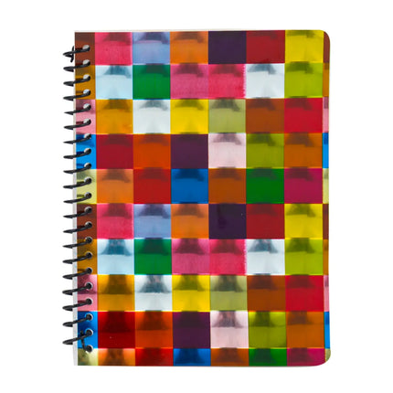 Inkology Holographic Notebook 80shts