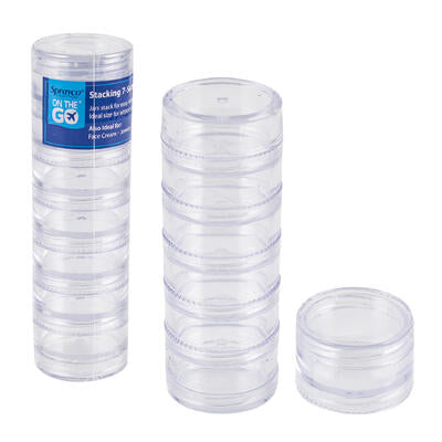 Pill Case 7 Section