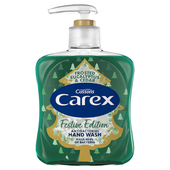 Carex Forest Eucalyptus Hand Wash 250ml