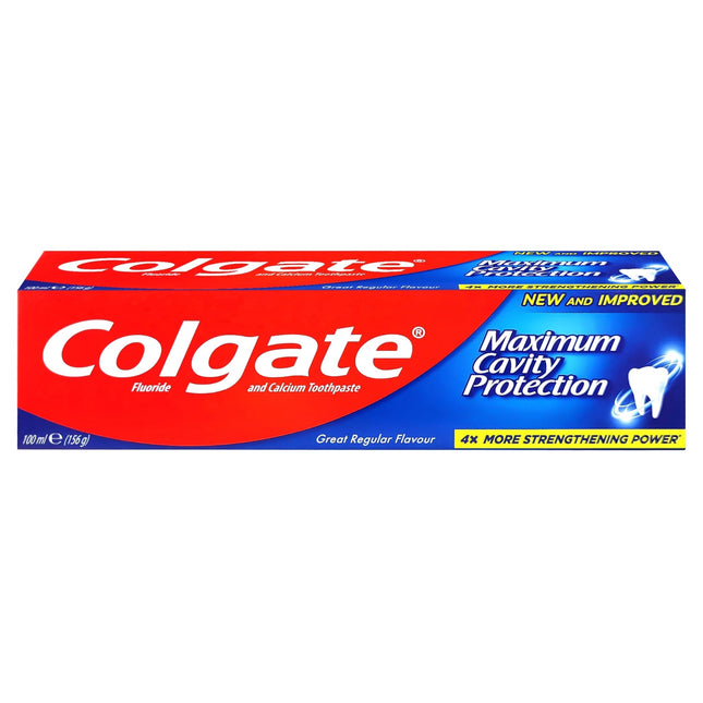 Colgate Maximum Cavity Protection 100ml