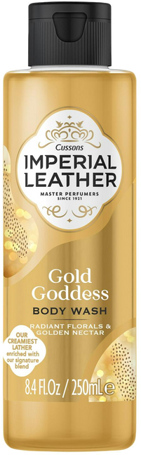 Imperial Leather Body Wash Gold Goddess 250ml