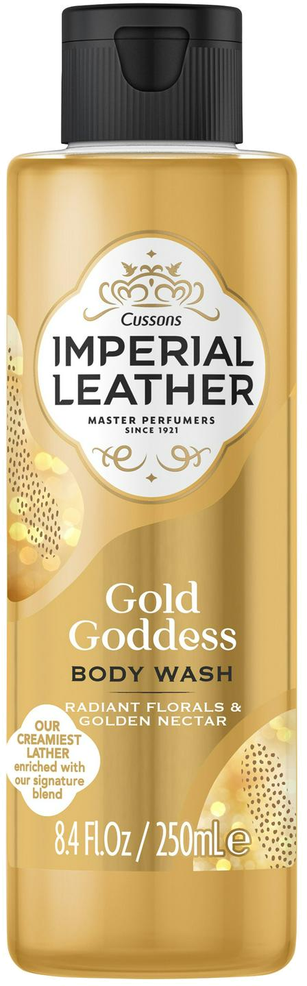Imperial Leather Body Wash Gold Goddess 250ml