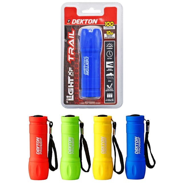 Dekon Prolight XF100 Trail