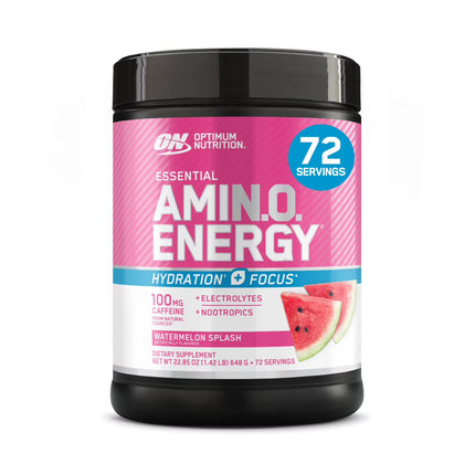 Optimum Nutrition Amino Energy Watermelon 22.85oz