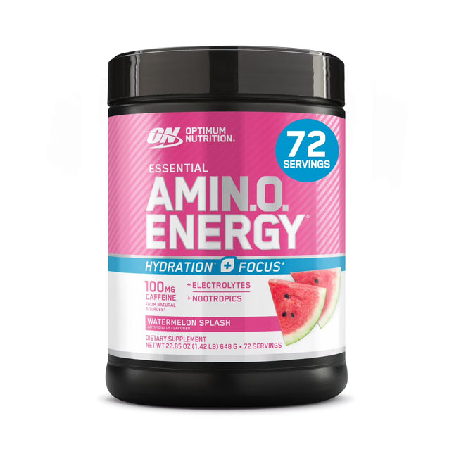 Optimum Nutrition Amino Energy Watermelon 22.85oz