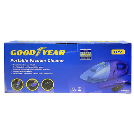 Good Year Portable Vacuum Cleaner