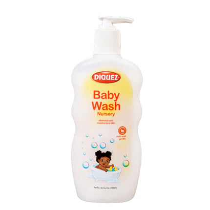 Diquez Baby Wash Nursery 480ml