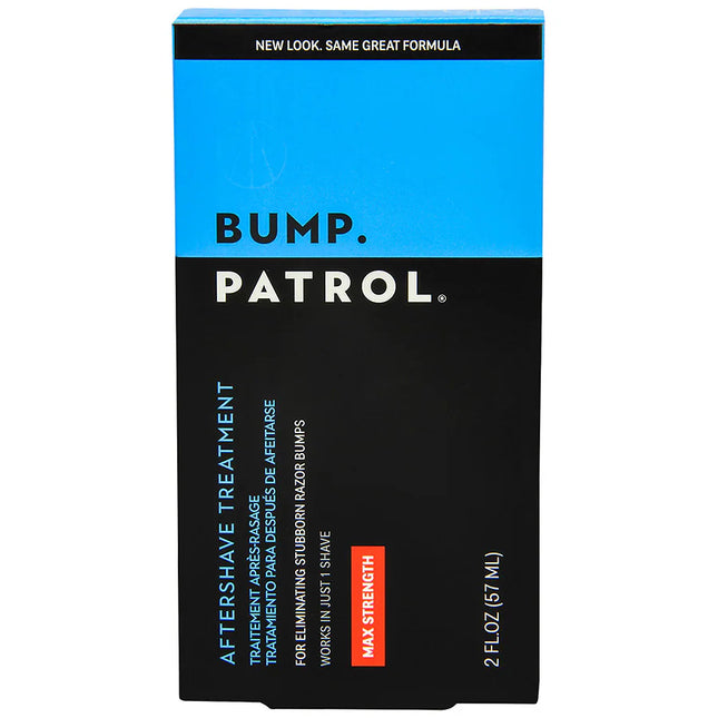 Bump Patrol Max Strength 2fl. oz