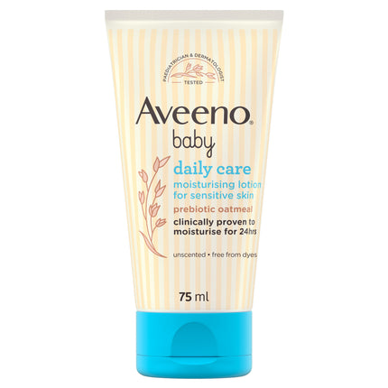 Aveeno Baby Moisturising Lotion 75ml