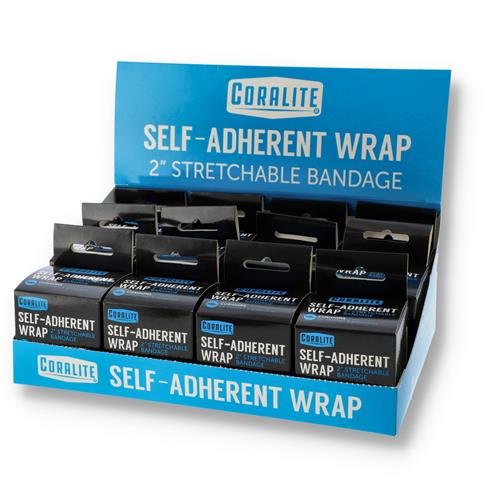 Coralite Self Adherent Wrap 2in