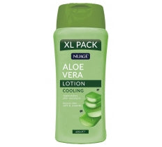NUAGE ALOE VERA COOLING LOTION 600ML