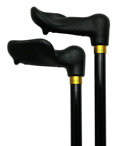 Molded Grip Walking Stick Right Hand