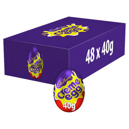 Cadbury Creme Eggs