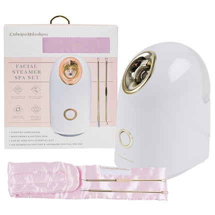 Facial Steamer Spa Set