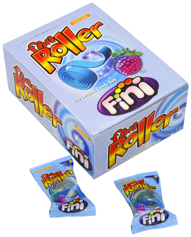 Fini Raspberry Crazy Roller