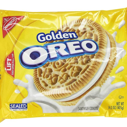 Nabisco Golden Oreo 2's