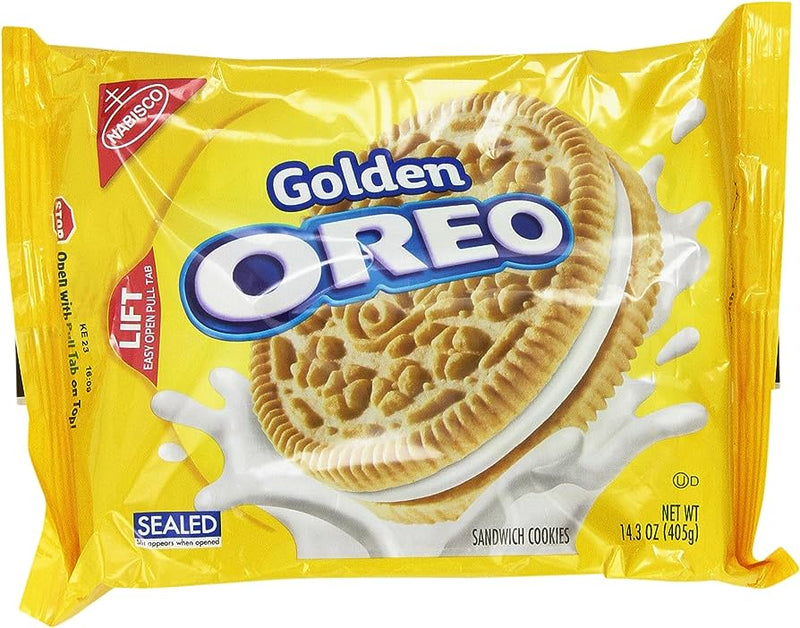 Nabisco Golden Oreo 2's