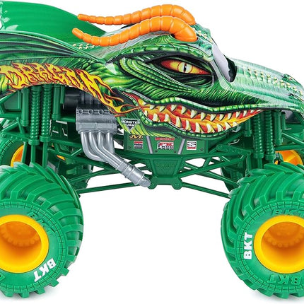 Monster Jam Dragon Monster Truck