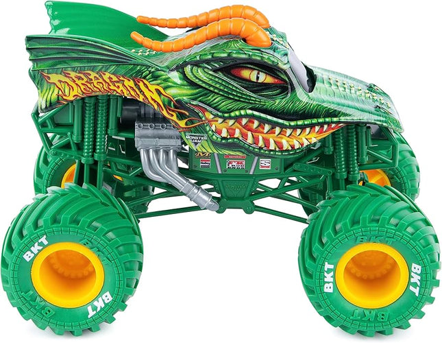 Monster Jam Dragon Monster Truck