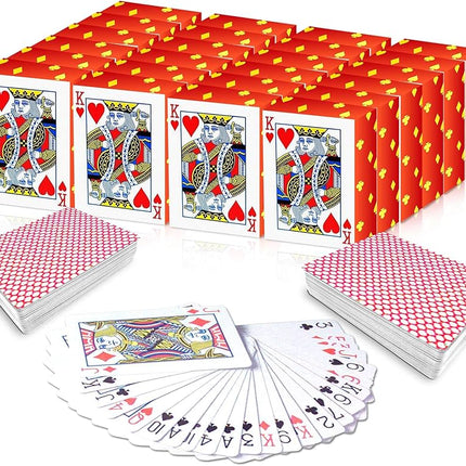 Perfect Party 2PK Mini Playing Cards