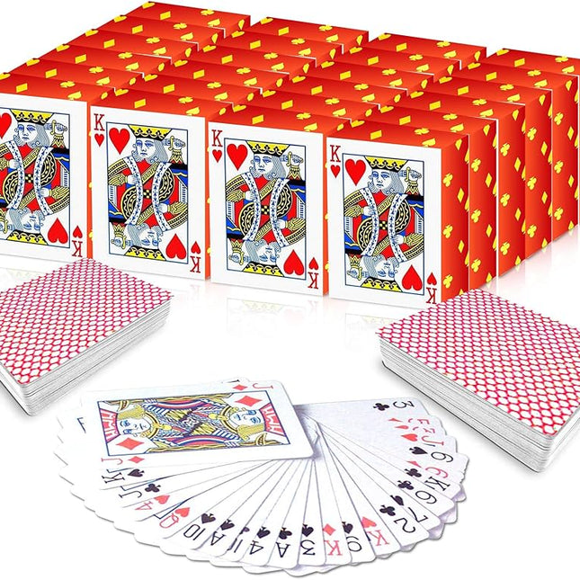 Perfect Party 2PK Mini Playing Cards