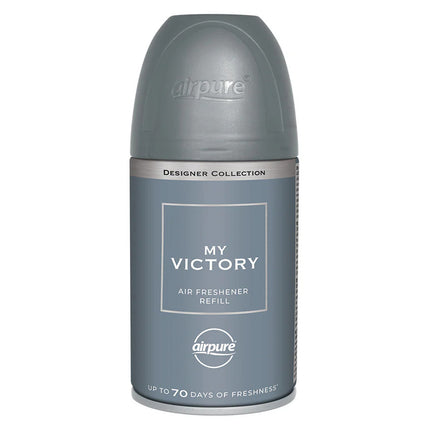 Airpure Air Fresh Auto Refill My Victory 250ml