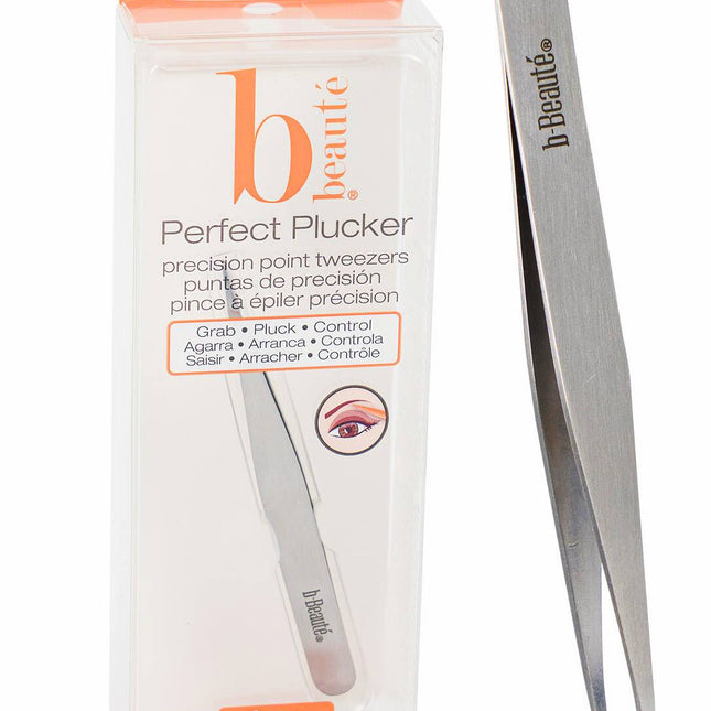 b-Beaute  Perfect Plucker Precision Point Tweezer
