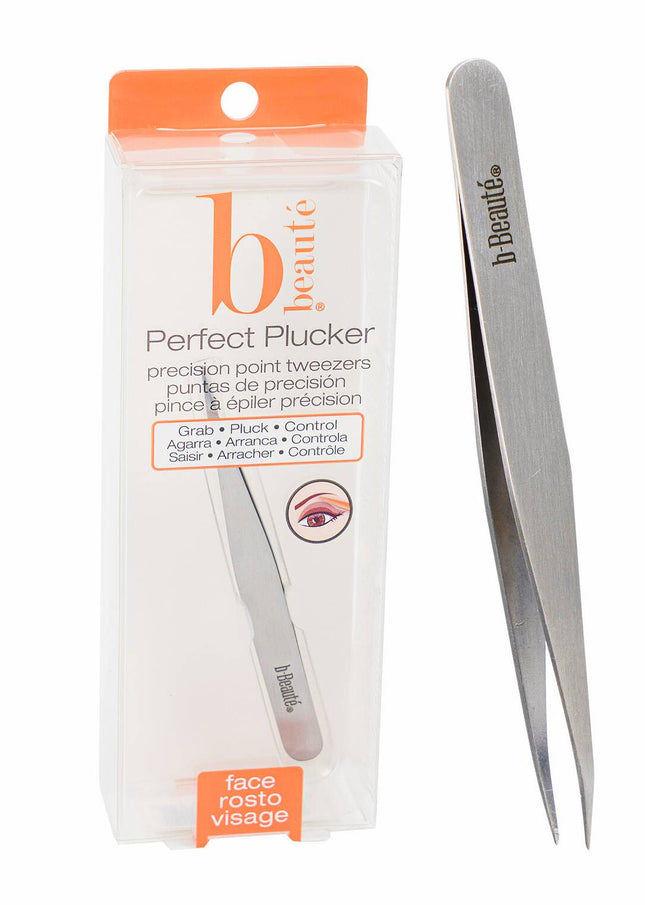 b-Beaute  Perfect Plucker Precision Point Tweezer