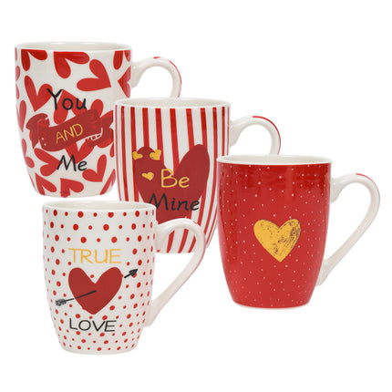 Valentines Day Mug 12oz