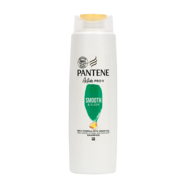 Pantene Smooth & Sleek Shampoo 270ml