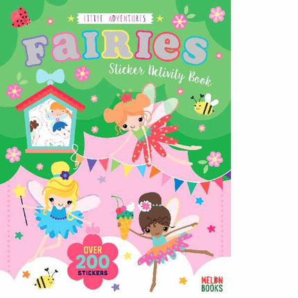 Activity Books Asst