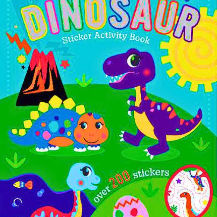 Activity Books Asst
