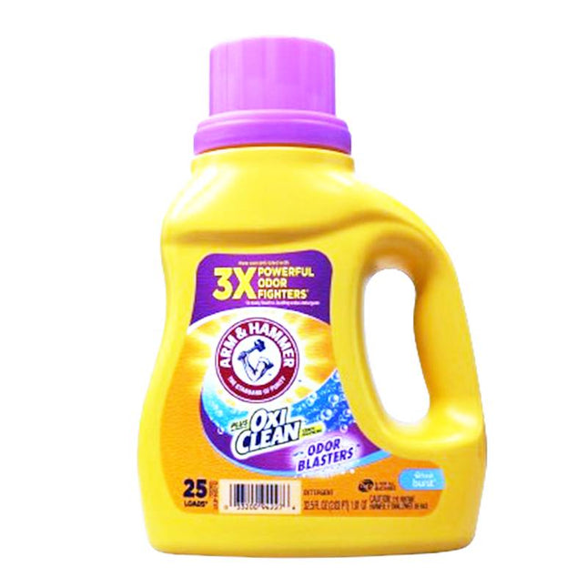 Arm & Hammer Liquid Detergent Odor Blasters 32.5floz